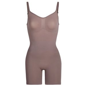 SKIMS Mid-thigh Sculpting Bodysuit (Price Firm)